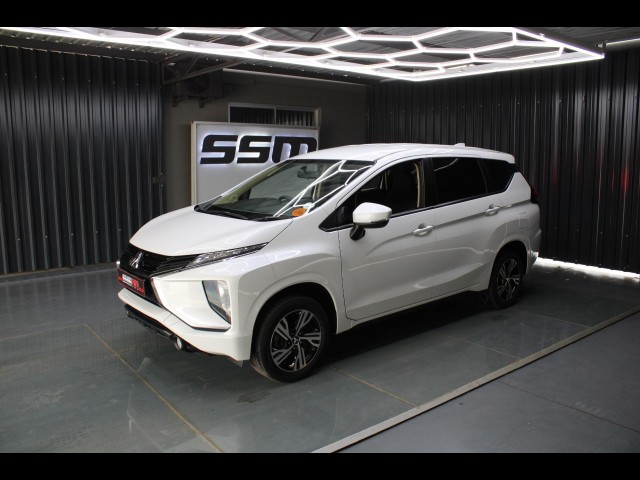 BUY MITSUBISHI XPANDER 2021 1.5 A/T, Struben Street Motors
