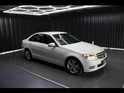 2009 Mercedes-benz C Class Sedan
