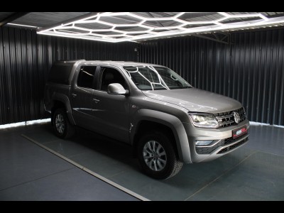 2022 Volkswagen Amarok