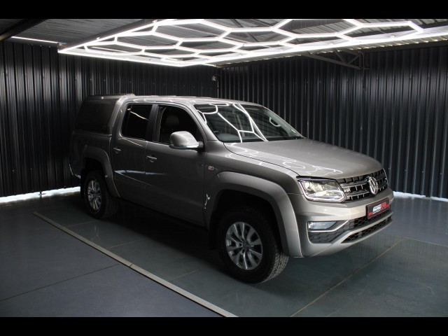 BUY VOLKSWAGEN AMAROK 2022 3.0TDI H-LINE 190KW 4MOT A/T D/C P/U, Struben Street Motors