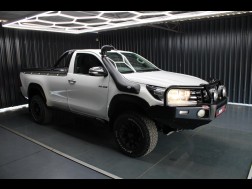 2017 Toyota Hilux