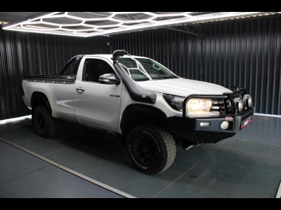 2017 Toyota Hilux