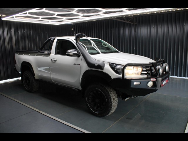 BUY TOYOTA HILUX 2017 2.8 GD-6 RAIDER 4X4 P/U S/C, Struben Street Motors
