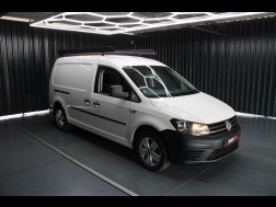 2018 Volkswagen Caddy