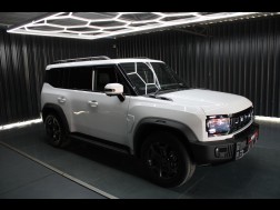 2026 Jetour T2