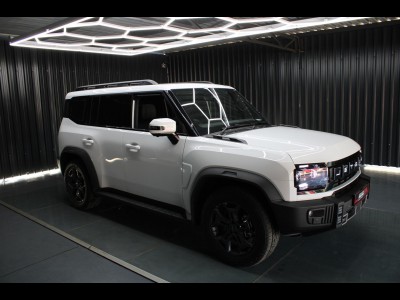 2026 Jetour T2