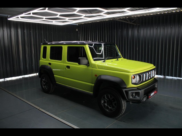 BUY SUZUKI JIMNY 2023 1.5 GL 5DR, Struben Street Motors