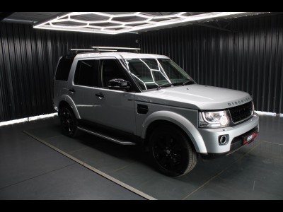 2015 Land Rover Discovery