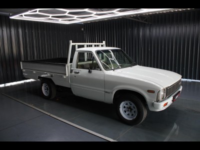 1981 Toyota Hilux