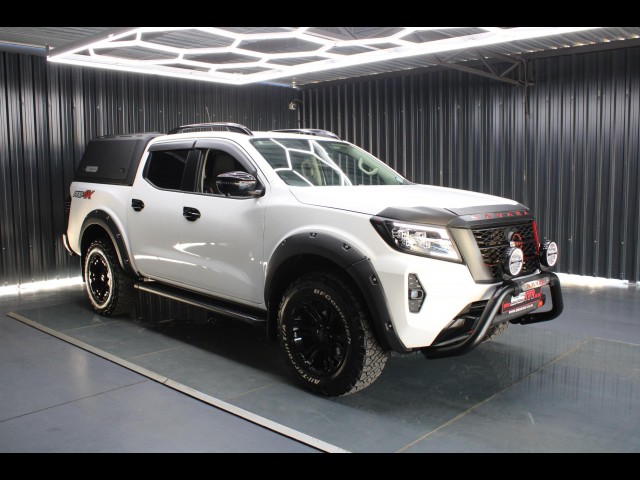 BUY NISSAN NAVARA 2025 2.5DDTI PRO-4X 4X4 A/T D/C P/U, Struben Street Motors