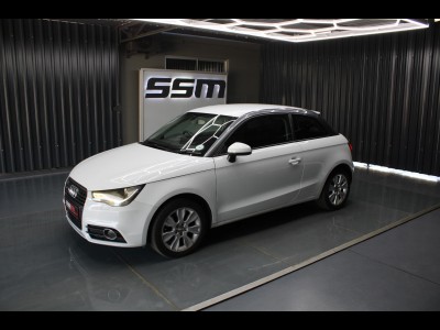 2013 Audi A1