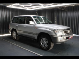 2006 Toyota Land Cruiser