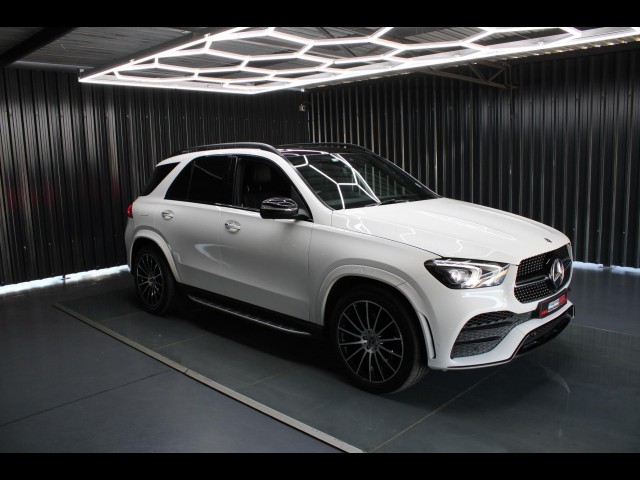 BUY MERCEDES-BENZ GLE 2022 400D 4MATIC, Struben Street Motors