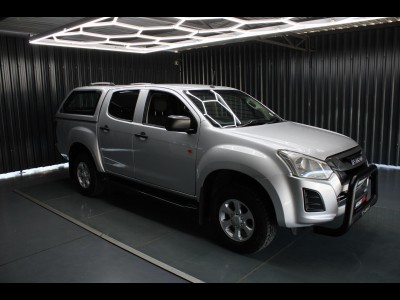 2021 Isuzu D-max