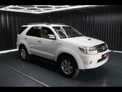 2010 Toyota Fortuner