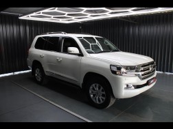 2019 Toyota Land Cruiser