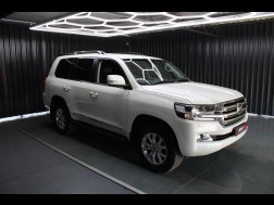 2019 Toyota Land Cruiser