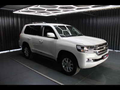2019 Toyota Land Cruiser