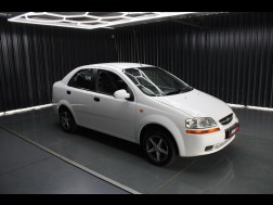 2005 Chevrolet Aveo