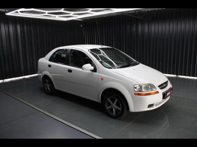 2005 Chevrolet Aveo