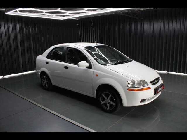 BUY CHEVROLET AVEO 2005 1.5 LS, Struben Street Motors