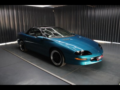 1996 Chevrolet Camaro