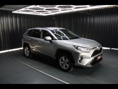 2019 Toyota Rav 4