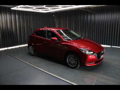 2021 Mazda
