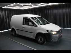 2012 Volkswagen Caddy