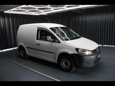 2012 Volkswagen Caddy