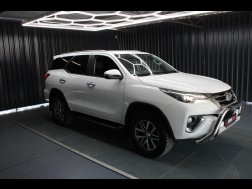 2020 Toyota Fortuner