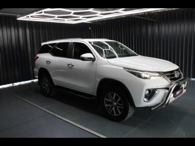2020 Toyota Fortuner