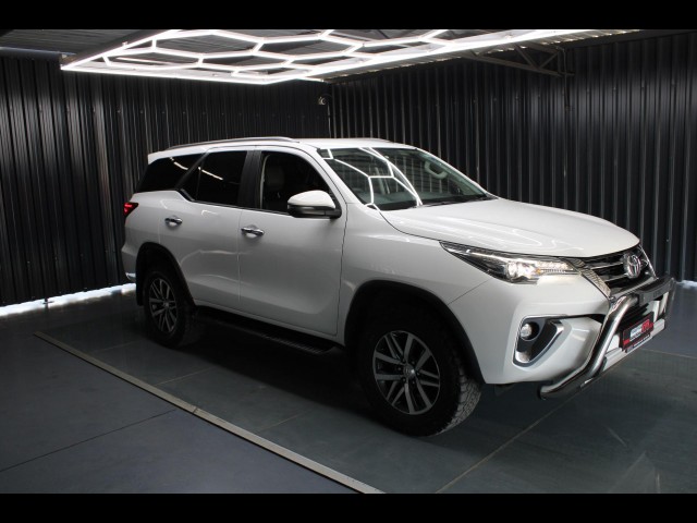 BUY TOYOTA FORTUNER 2020 2.8GD-6 4X4 EPIC A/T, Struben Street Motors
