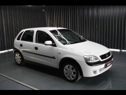 2005 Opel Corsa