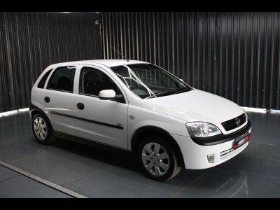 2005 Opel Corsa