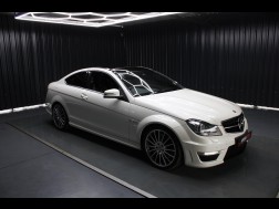 2012 Mercedes-benz C Class Coupe