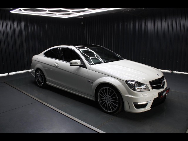 BUY MERCEDES-BENZ C CLASS COUPE 2012 C63 AMG COUPE, Struben Street Motors