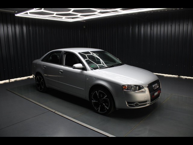 BUY AUDI A4 2006 2.0 MULTITRONIC (B7), Struben Street Motors