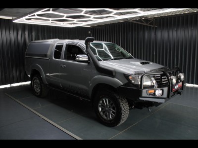 2015 Toyota Hilux