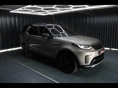 2022 Land Rover Discovery