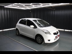 2008 Toyota Yaris
