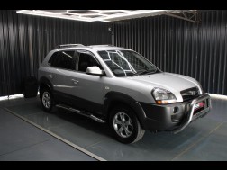 2009 Hyundai Tucson