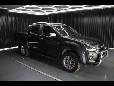 2018 Isuzu Kb