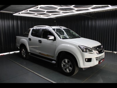 2015 Isuzu Kb