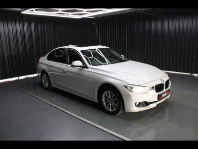 2014 Bmw 3 Series