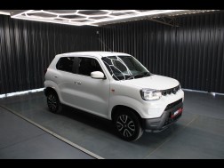 2025 Suzuki S-presso