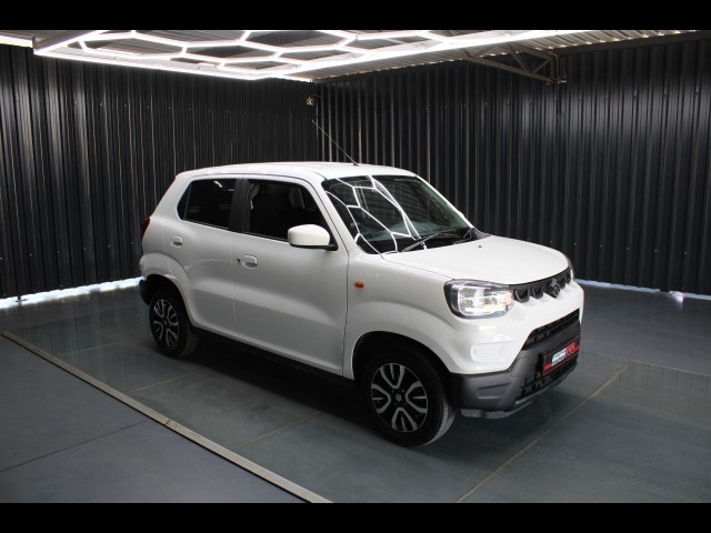 BUY SUZUKI S-PRESSO 2025 1.0 GL+, Struben Street Motors