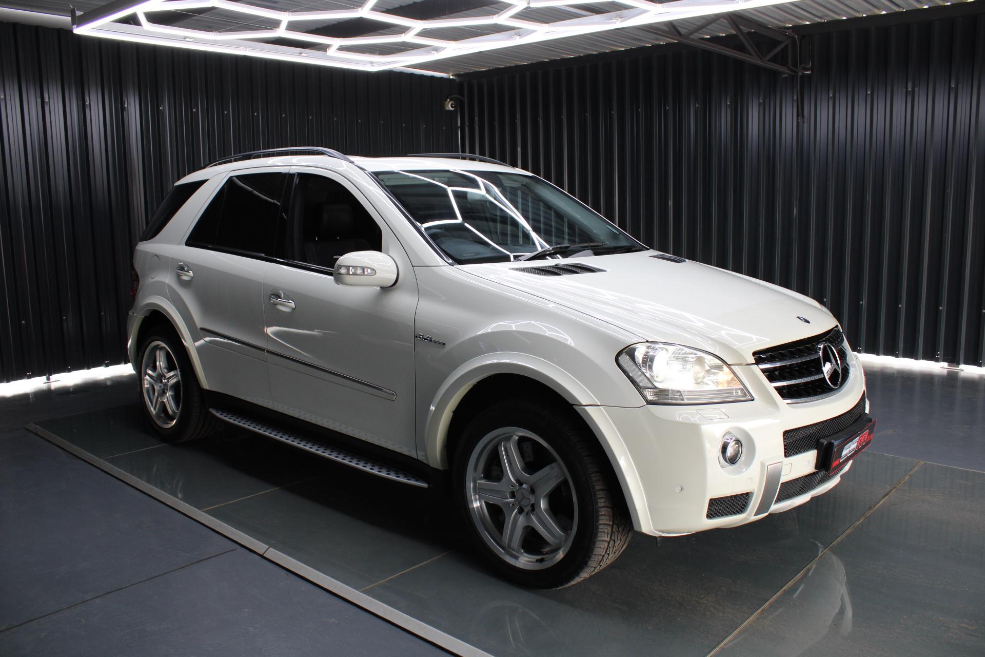 2008 Mercedes Benz M Class ML 63 AMG 375 kW Q2FyTGlzdGluZzo2MjU0Njk ...
